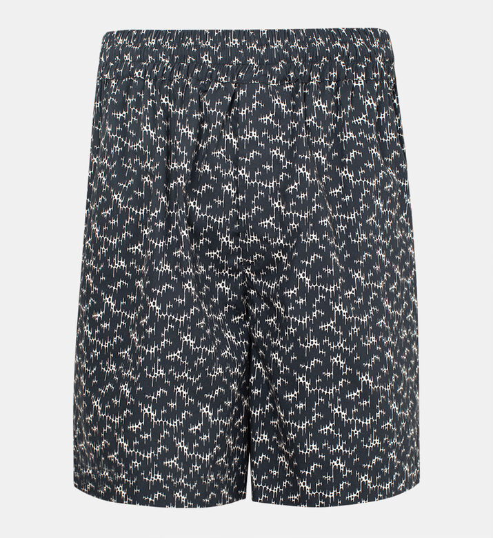 شورت فاتايا بطبعة تجريدية