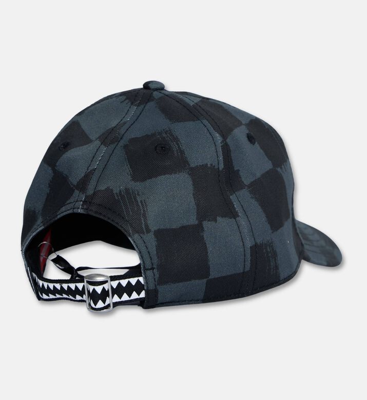 Sprayground Cap, Grey, Packshot View