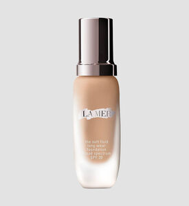 The Soft Fluid Long Wear Foundation Spf20