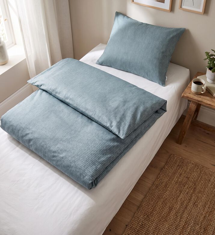 Marco Polo Janne Duvet Cover Bed Set 140x220, 60x70 Cm, Packshot View
