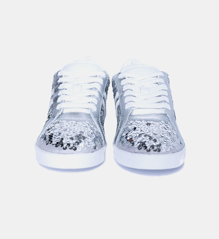 Sequin Embellished Sneakers