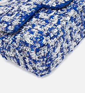 Chanel Chanel Sequins Small Classic Flap Bag Preowned, Packshot View Chanel Chanel Sequins Small Classic Flap Bag Preowned, Packshot View