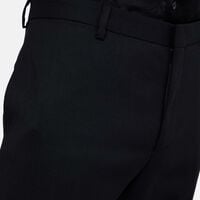 Wool Straight-leg Pants