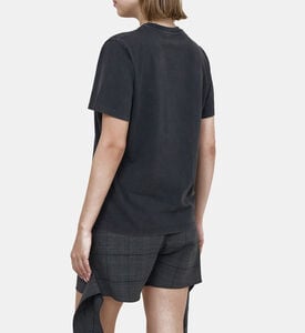 Logo-print Boxy T-shirt Logo-print Boxy T-shirt
