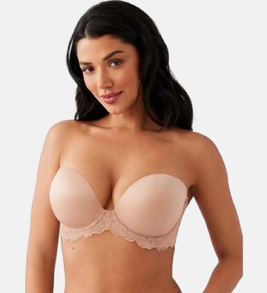Strapless Push-up Bra