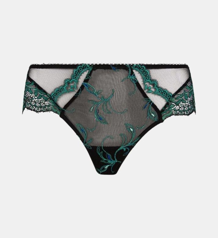 Secrete Emeraude Boyshorts