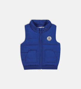 فيست منفوخة بدون أكمام وقصة عادية