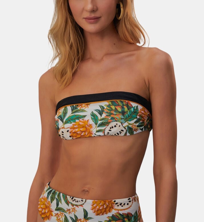Biriba Bustier Bikini Top Biriba Bustier Bikini Top