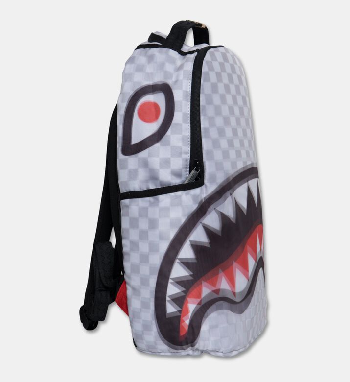 Sprayground Sharks Paris 3d Backpack, Packshot View