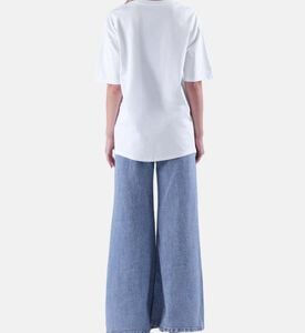 تيشيرت هاش أسود باي سوسن أربيد