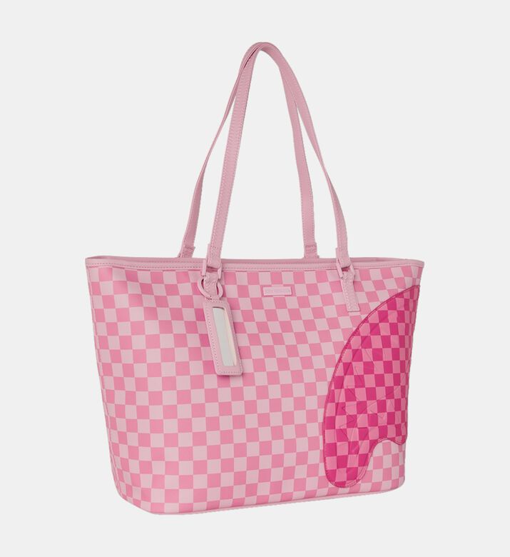 Sprayground Parisian Motif Crossover Clutch, Packshot View
