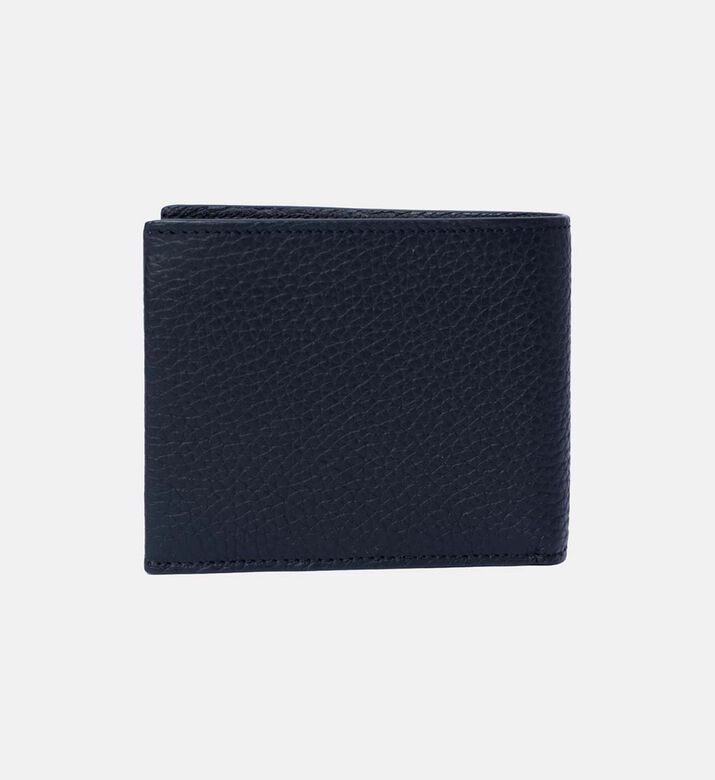 Crosstown Billfold Logo Wallet