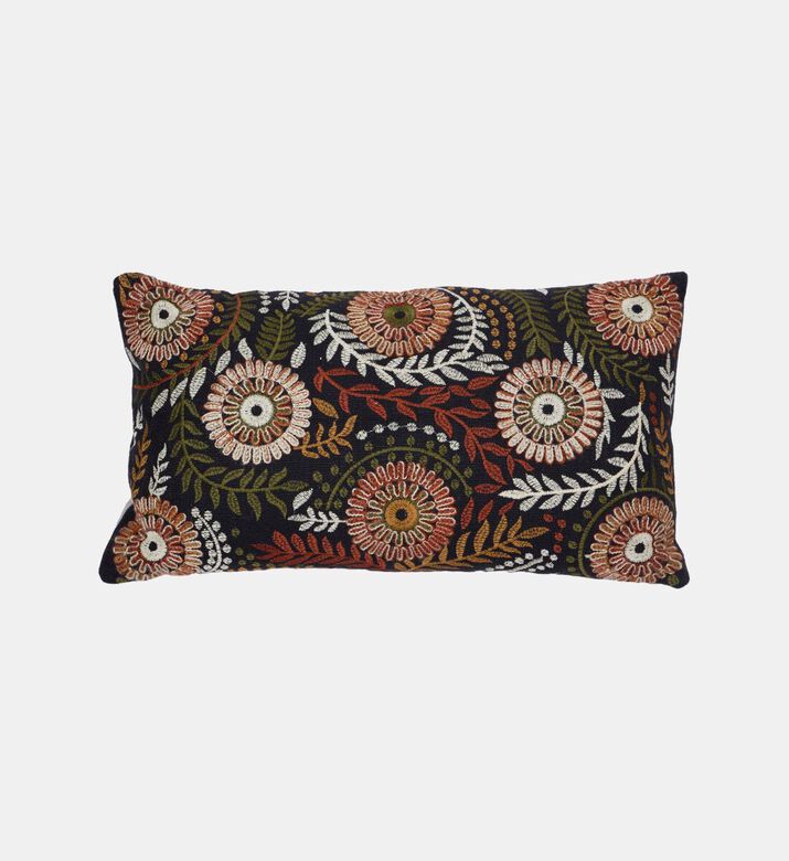 Home Deco and More Averill Cotton Throw Pillow 35x60 Cm, Packshot View