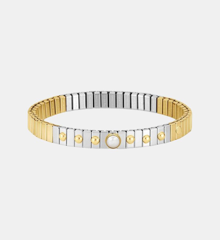Stretchable Pearl Bracelet