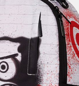 Spongebob Graffiti Shark Backpack