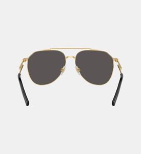 نظارة شمسية كلاسيكية مستوحاة من أفياتور 58
