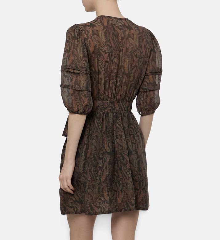 Ba and Sh Dress Teodora, Model View