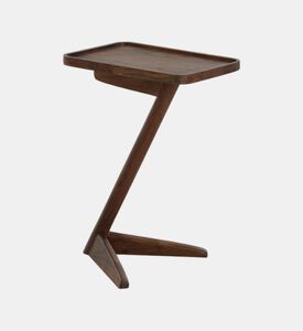 Qiano Z-shape Wide Base Table