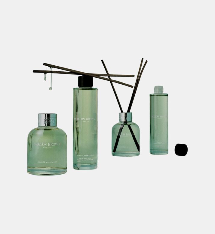 Molton Brown Orange And Bergamot Aroma Reeds Diffuser 150ml, Packshot View