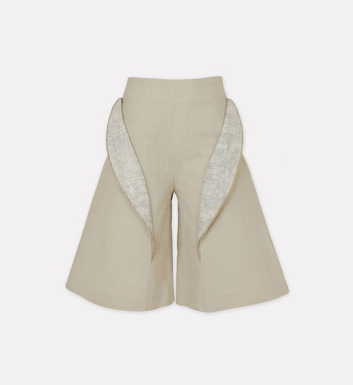 Barrage Calyx Palazzo Shorts, Packshot View