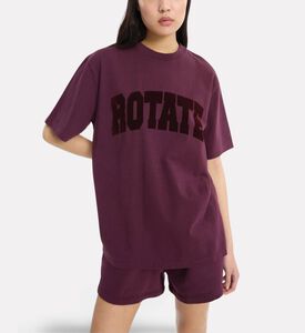 Rotate Ts Oversized, Model View