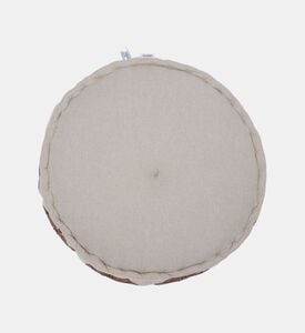 Home Deco and More Eida Yarn-dyed Pouf 60x20 Cm, Packshot View