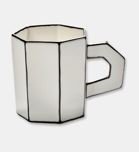 Serax Carte Blanche Tea Cup, Packshot View