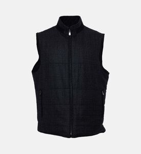 Corneliani Waistcoat Outdoor, Packshot View
