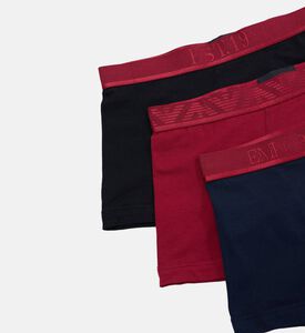 Logo-print Waistband 3-pack Briefs Logo-print Waistband 3-pack Briefs