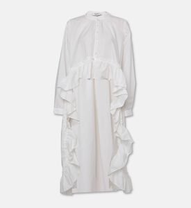 Sea NY Floral-print Long-sleeve Shirt, Packshot View