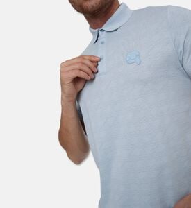 Karl Lagerfeld Karl Lagerfeld Ikon Polo Shirt, Model View