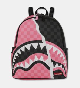 Sprayground Tear Sip Pattern Zip Fastening Backpack, Packshot View