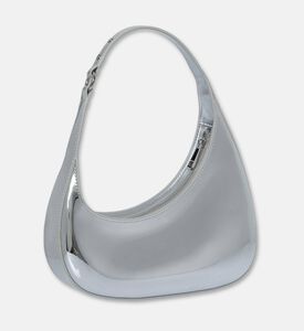 JW PEI Harlee Silver-finish Shoulder Bag, Packshot View