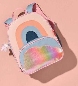 Sky Spark Style Backpack