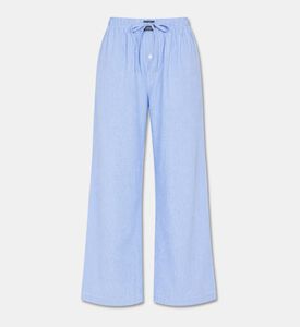 Ralph Lauren Checkered Relaxed-fit Pajama Pants, Packshot View