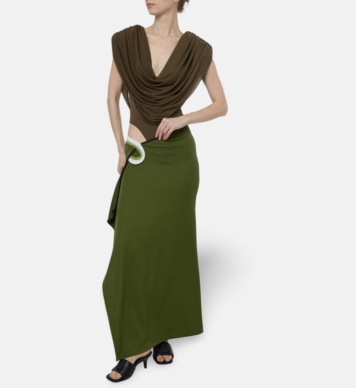 Ronny Kobo Bodysuit Cindi, Model View