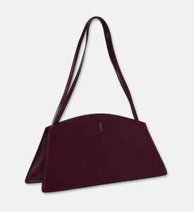 Noesi Bag Leather Jade, Dark-pink, Packshot View