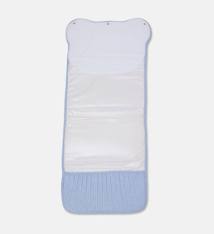 My First Collection Azzurro Travel Changing Mat, Packshot View