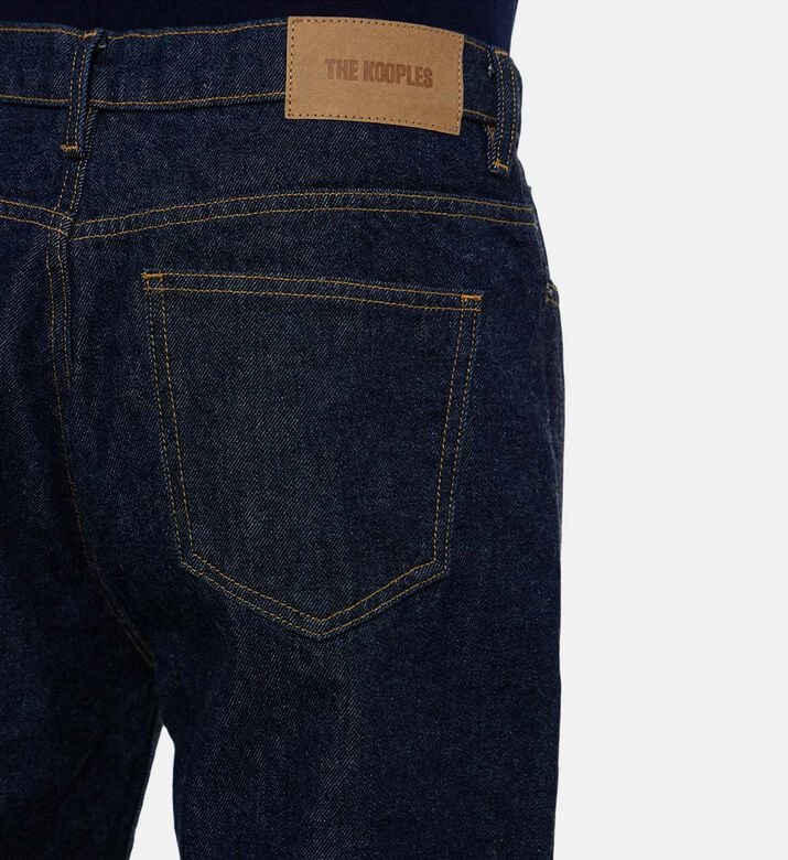 The Kooples Jeans Straight, Model View The Kooples Jeans Straight, Model View