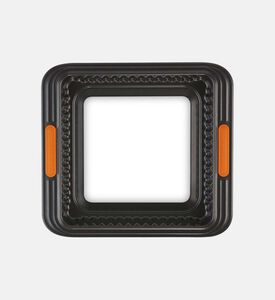 Square Fluted Tarte Tin