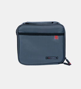 حقيبة غداء كلاسيكية مربعة الشكل