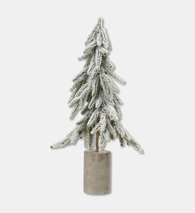 Kaemingk Mini Tree Snowy Open, Packshot View