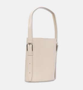 Coperni Bag Bucket, Beige, Packshot View