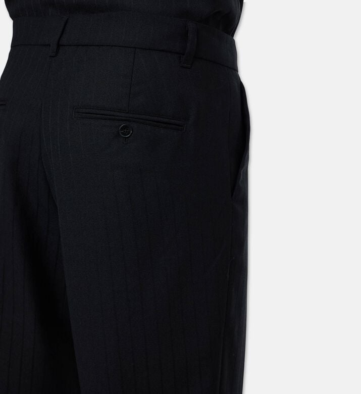 Samsoe Pant Sanoah, Model View