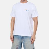 Xx Symbols Printed Relaxed-fit T-shirt