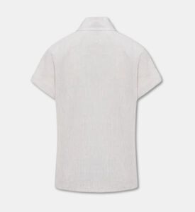 Carter and White Top Jemma, Packshot View