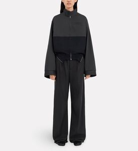 MM6 Jack Sport, Model View