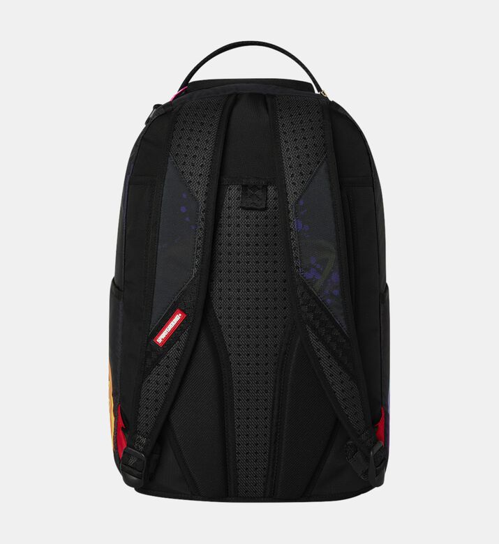 Sprayground Backpack Stencil Shark Attack, Packshot View