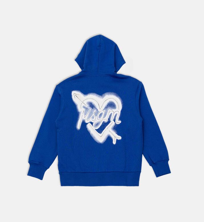 Zip-up Hoodie