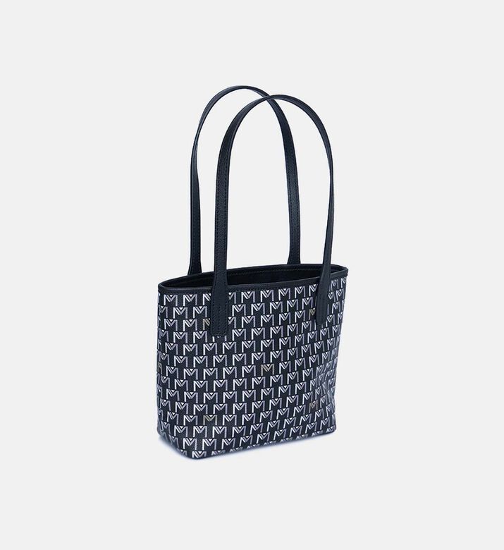 حقيبة حمل صغيرة من الجلد النباتي